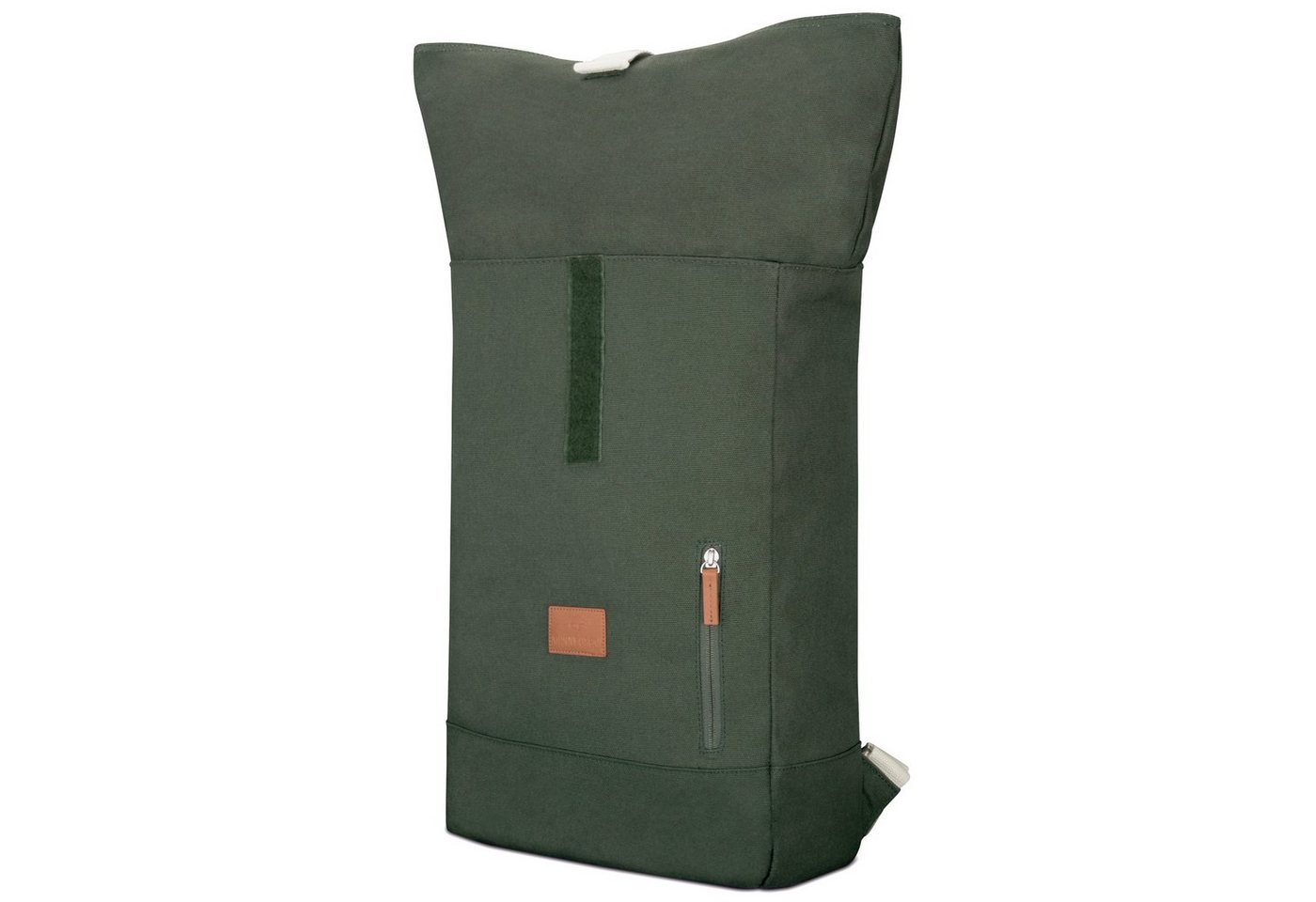 Johnny Urban Cityrucksack Adam Large, Rolltop Damen Herren, Laptop Fach, Wasserabweisend Bild 3