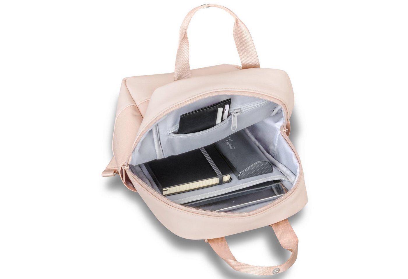 Johnny Urban Cityrucksack JONA SMALL Rucksack Damen, Tagesrucksack, Mini Daypack, Tabletfach, Wasserabweisend Bild 3
