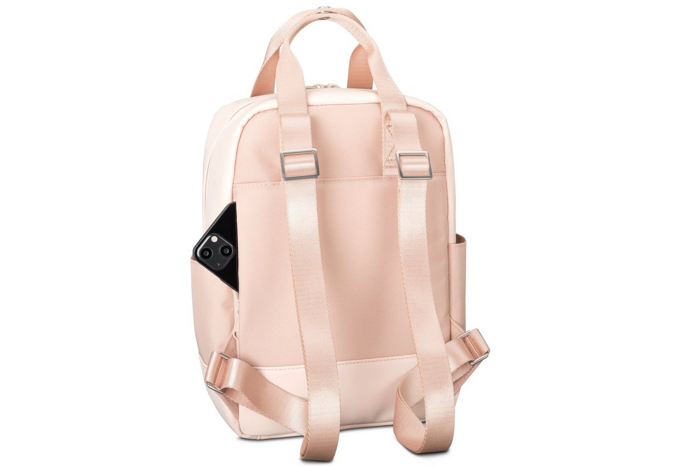 Johnny Urban Cityrucksack JONA SMALL Rucksack Damen, Tagesrucksack, Mini Daypack, Tabletfach, Wasserabweisend Bild 4