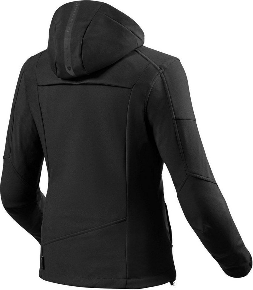 Revit Motorradjacke Afterburn H2O Damen Motorrad Textiljacke herausnehmbares Innenfutter,wasserdicht Bild 2