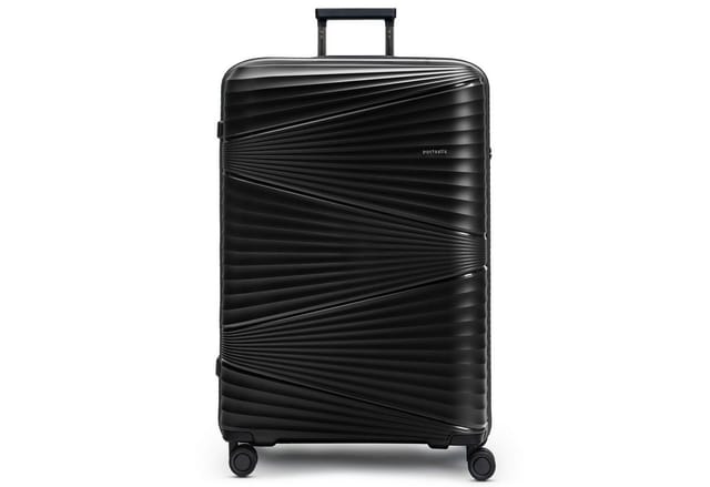 Pactastic Hartschalen-Trolley Collection 02, 4 Rollen, Polypropylen