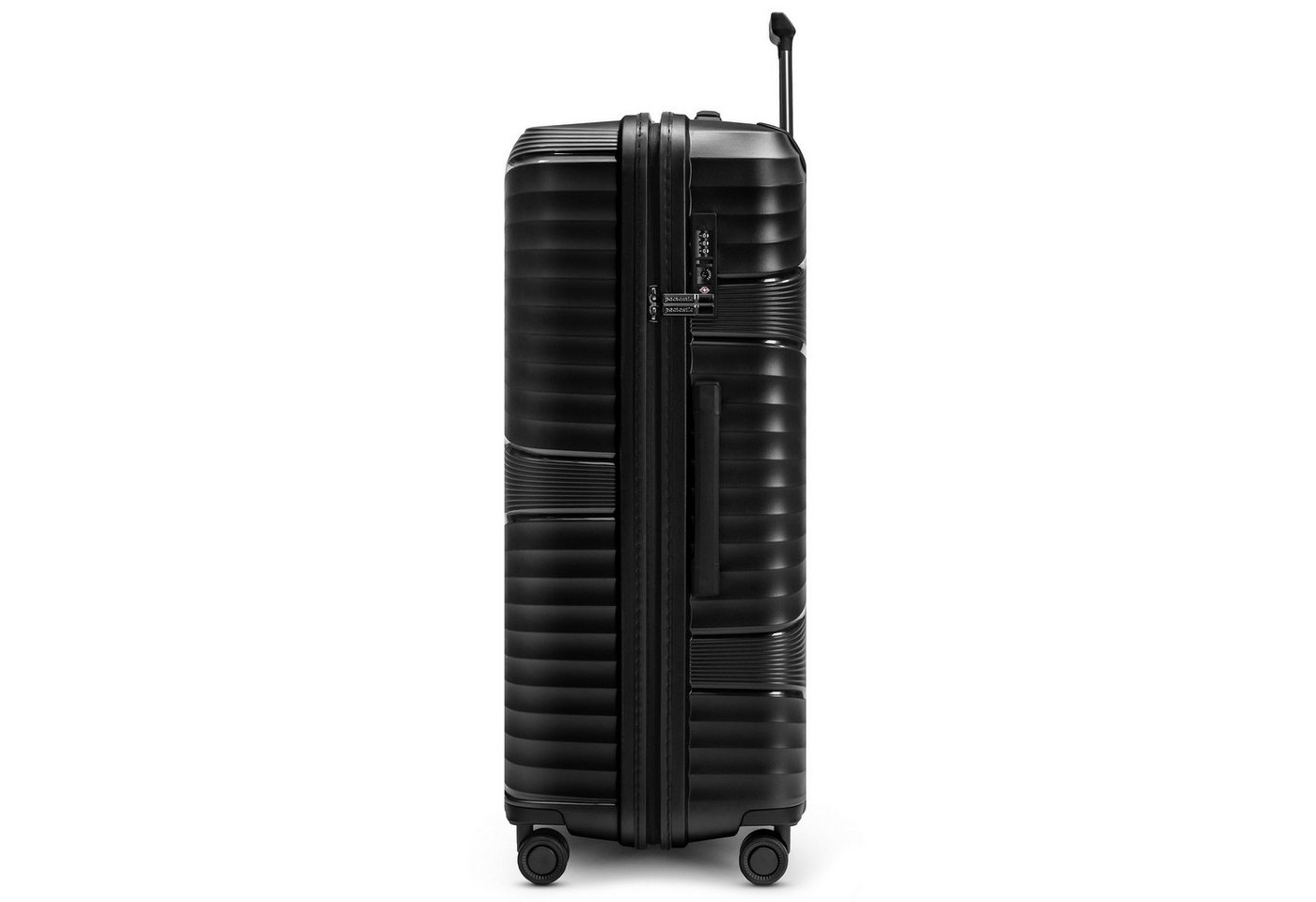 Pactastic Hartschalen-Trolley Collection 02, 4 Rollen, Polypropylen Bild 5