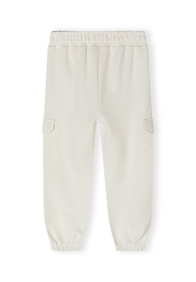 MINOTI Jogger Pants Jogginghose mit Cargotaschen (3y-14y) praktische Taschen an den Seiten