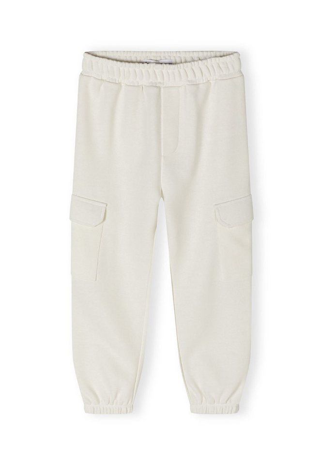MINOTI Jogger Pants Jogginghose mit Cargotaschen (3y-14y) praktische Taschen an den Seiten Bild 2