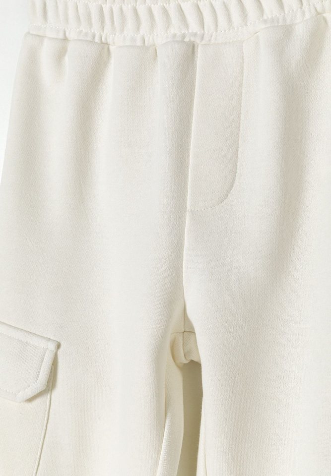 MINOTI Jogger Pants Jogginghose mit Cargotaschen (3y-14y) praktische Taschen an den Seiten Bild 4