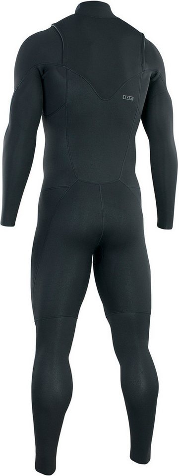 ION Neoprenanzug ION ELEMENT 5/4 CHEST ZIP Full Suit black