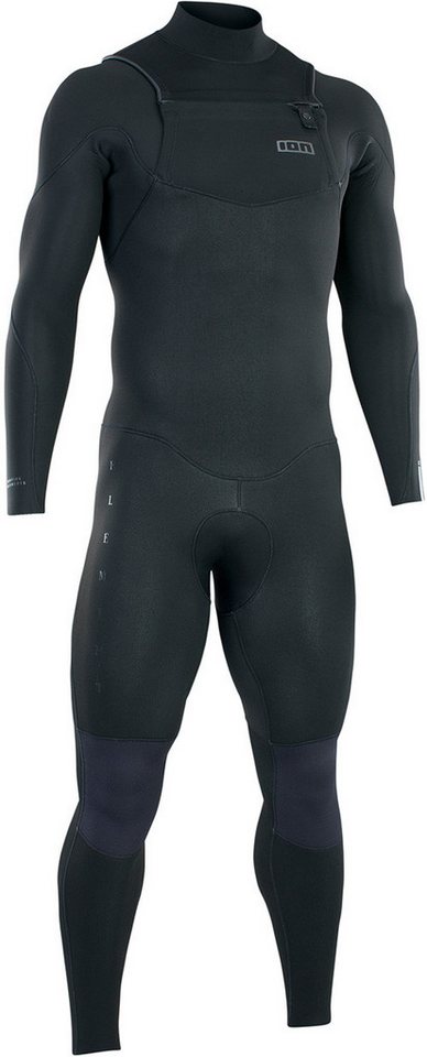 ION Neoprenanzug ION ELEMENT 5/4 CHEST ZIP Full Suit black Bild 2