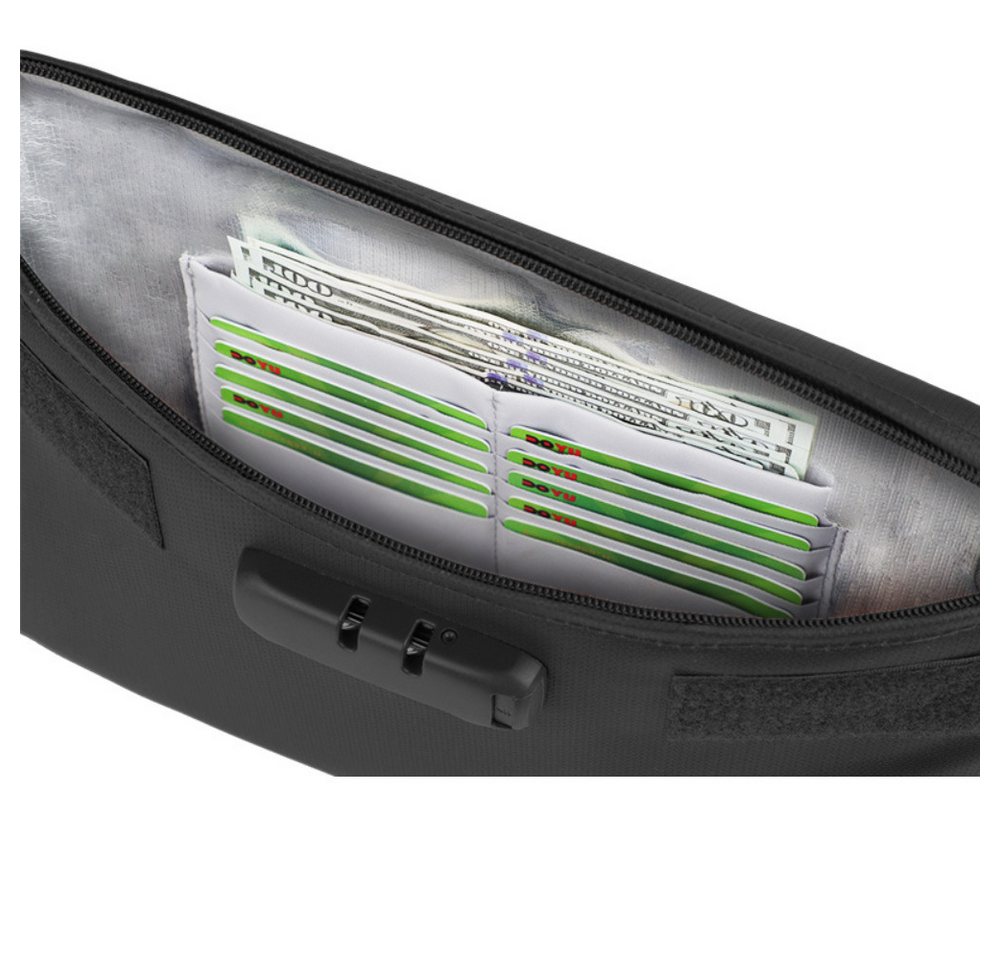 FireMat Taschenorganizer Wasserdichte & Feuerfeste Dokumententasche – Premium Schutz Bild 3