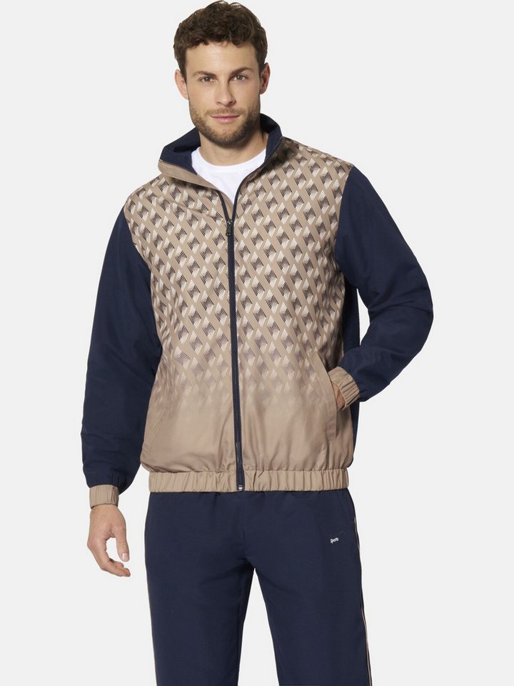 Babista Jogginganzug TOMEA (Set, 2-tlg), mit Taschen und Tunnelzugbund