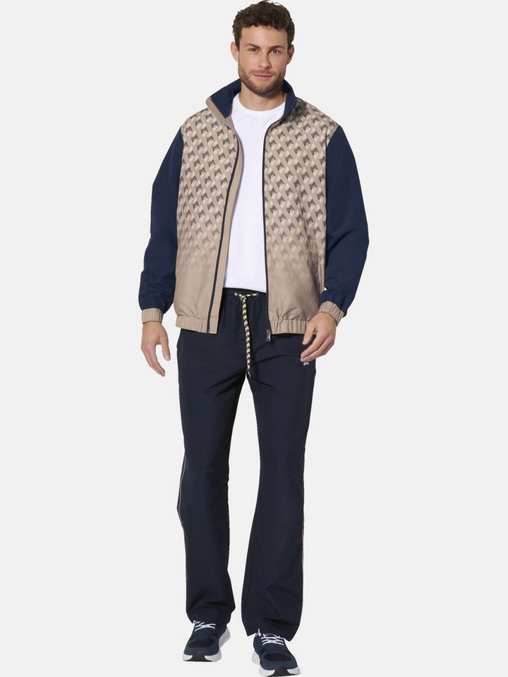 Babista Jogginganzug TOMEA (Set, 2-tlg), mit Taschen und Tunnelzugbund Bild 4