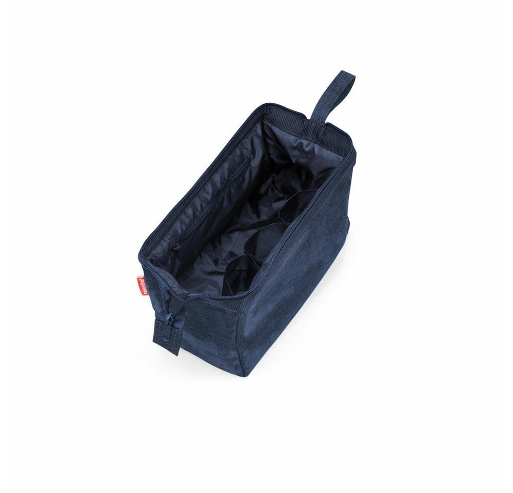 REISENTHEL® Kosmetiktasche travelcosmetic twist navy Bild 2