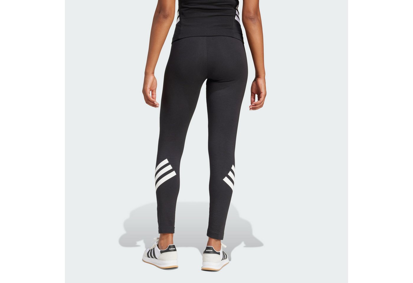 adidas Sportswear Trainingshose Future Icons (1-tlg) Plain/ohne Details Bild 2