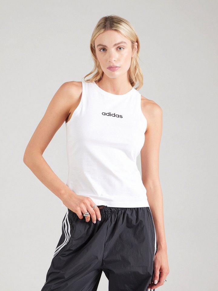 adidas Sportswear Sporttop Essentials (1-tlg) Plain/ohne Details Bild 2