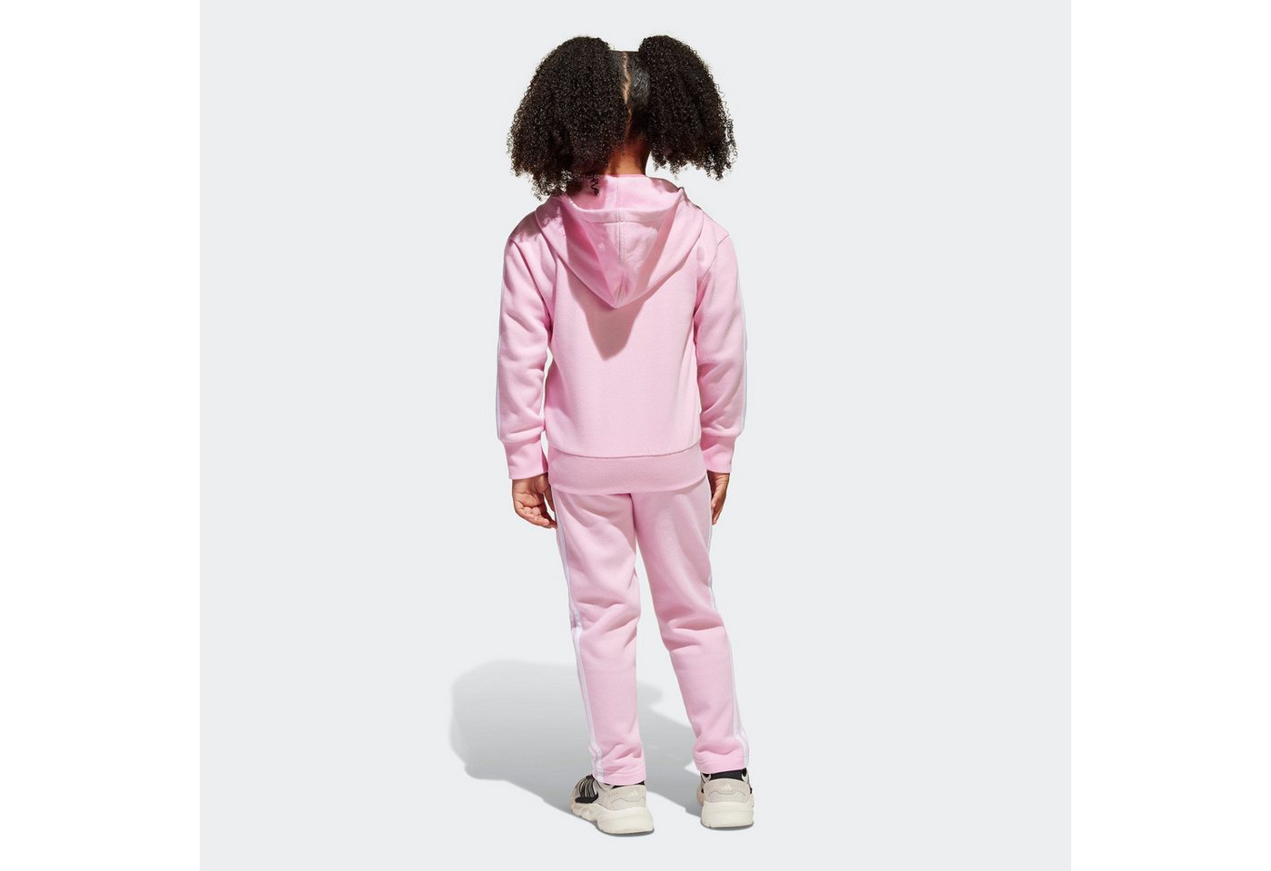 adidas Sportswear Jogginganzug Essentials Tiberio (1-tlg)