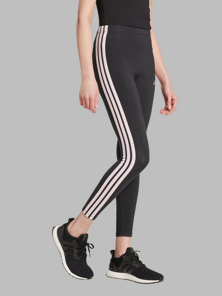 adidas Sportswear Trainingshose Essentials (1-tlg) Plain/ohne Details Bild 3