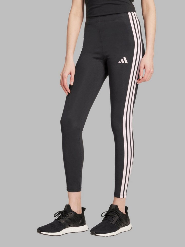 adidas Sportswear Trainingshose Essentials (1-tlg) Plain/ohne Details Bild 4