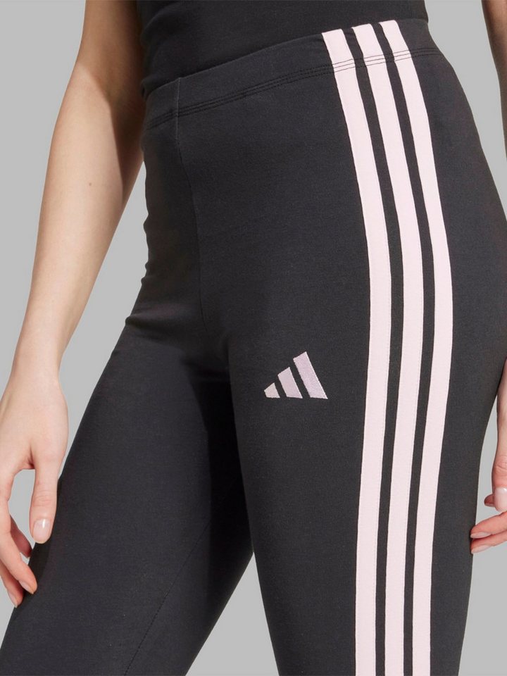 adidas Sportswear Trainingshose Essentials (1-tlg) Plain/ohne Details Bild 5
