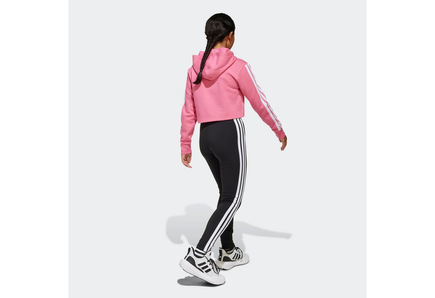 adidas Sportswear Trainingsanzug Essentials Tiberio (1-tlg) Bild 3