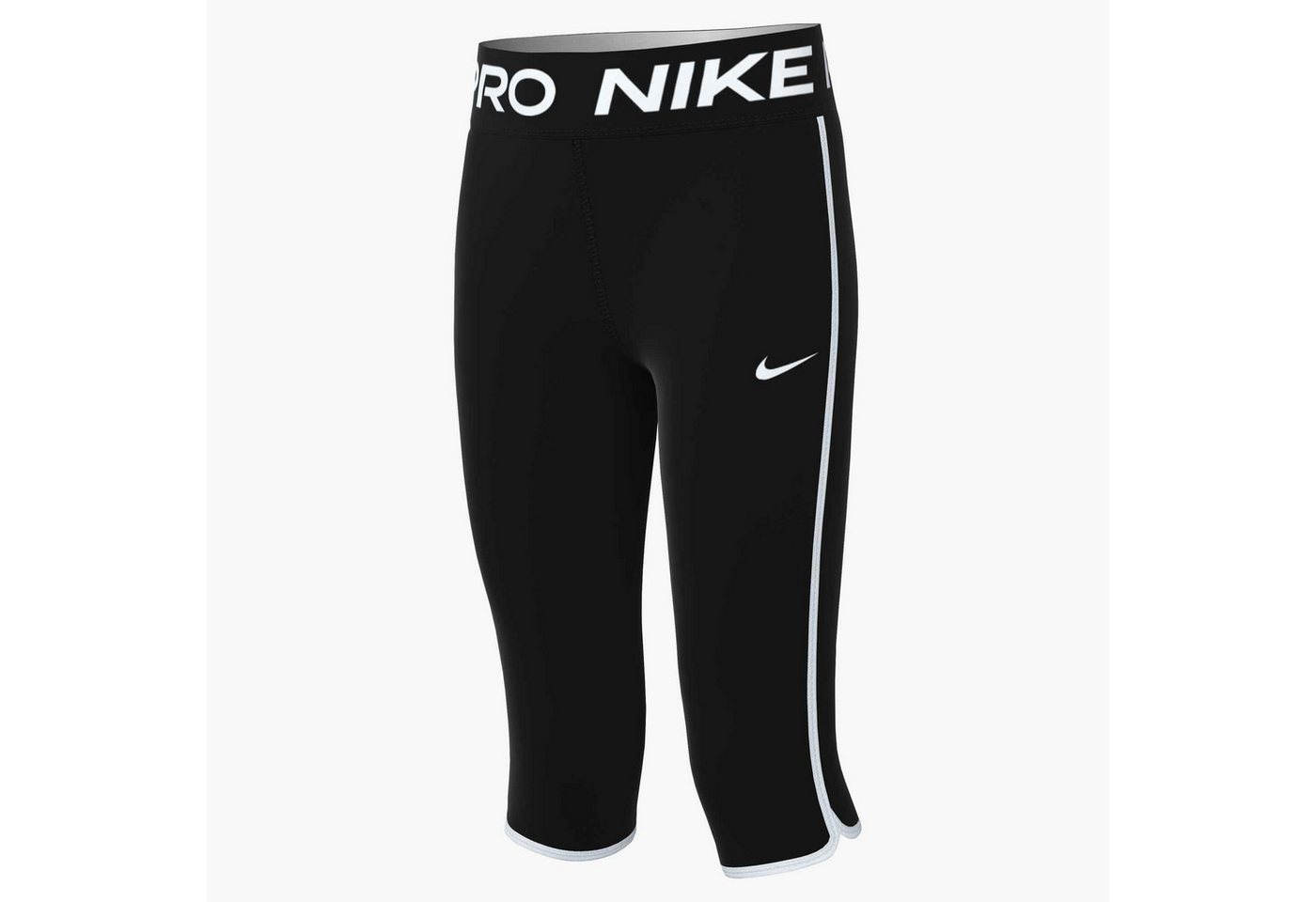 Nike Trainingshose G NP DF CAPRI SPORT PACK BLACK/BLACK/WHITE/WHITE