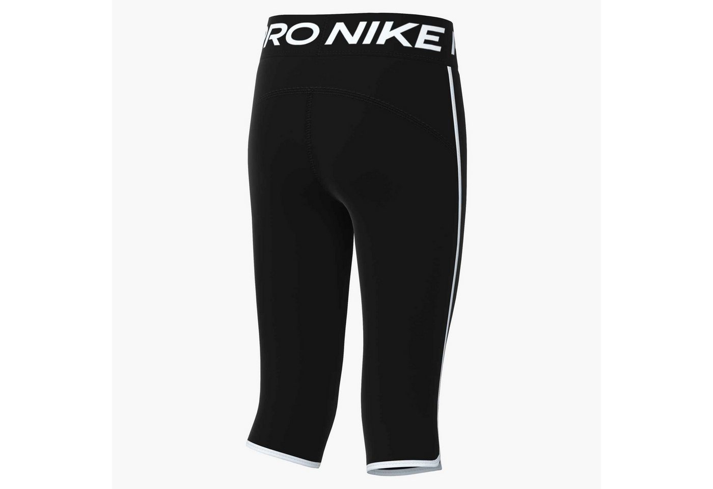 Nike Trainingshose G NP DF CAPRI SPORT PACK BLACK/BLACK/WHITE/WHITE Bild 2