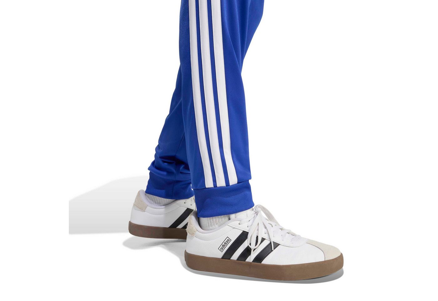 adidas Sportswear Skijacke M 3S TR TT TS SELUBL/WHITE Bild 2