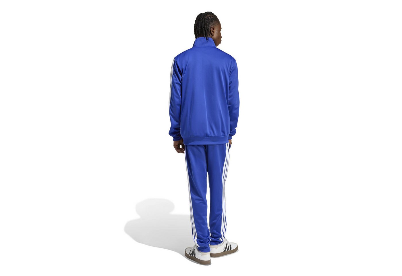 adidas Sportswear Skijacke M 3S TR TT TS SELUBL/WHITE Bild 5