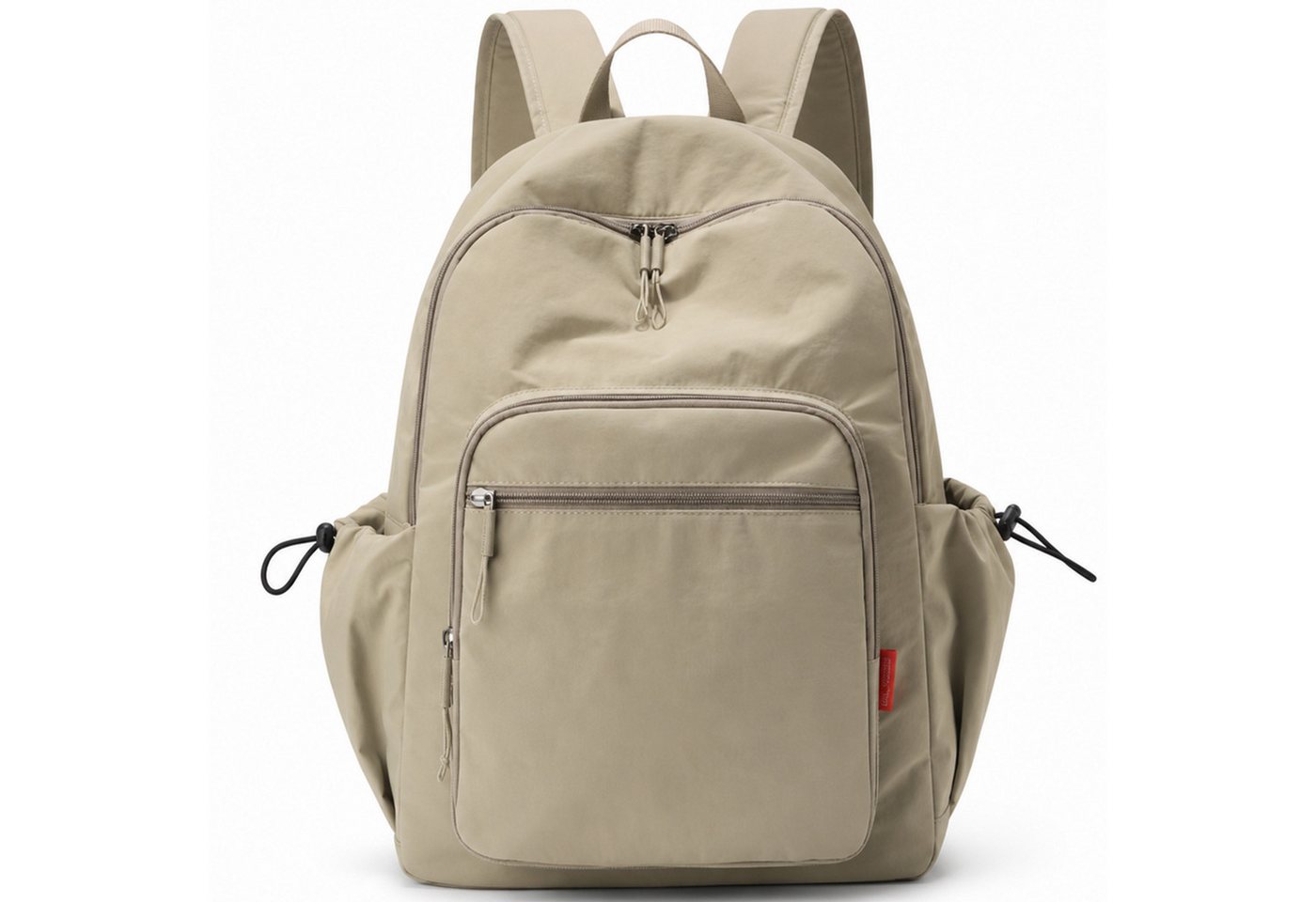 OYLCDI Rucksack Reiserucksack Freizeitrucksack Tagesrucksack mit Reißverschlussfach (42 x 31 x 22 cmgroßes Fassungsvermögen,Handgepäck Rucksack, verstellbaren Schultergurten und mehreren Fächern), Trekkingrucksack für Damen & Herren Schule, Arbeit und Reisen