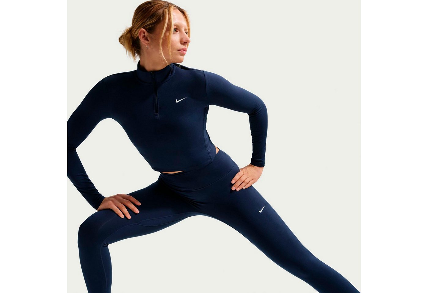 Nike Laufhose Dri-Fit One High Rise