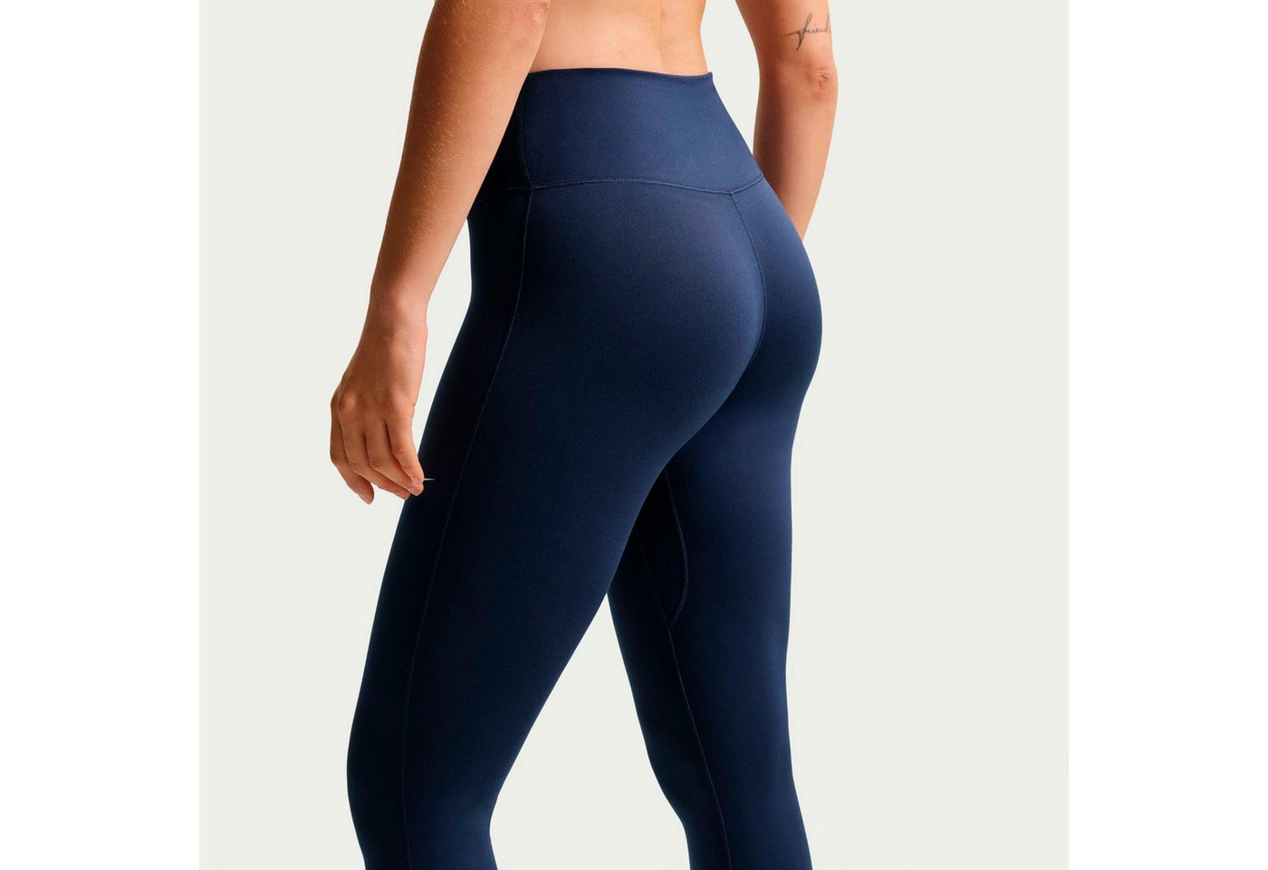 Nike Laufhose Dri-Fit One High Rise Bild 4