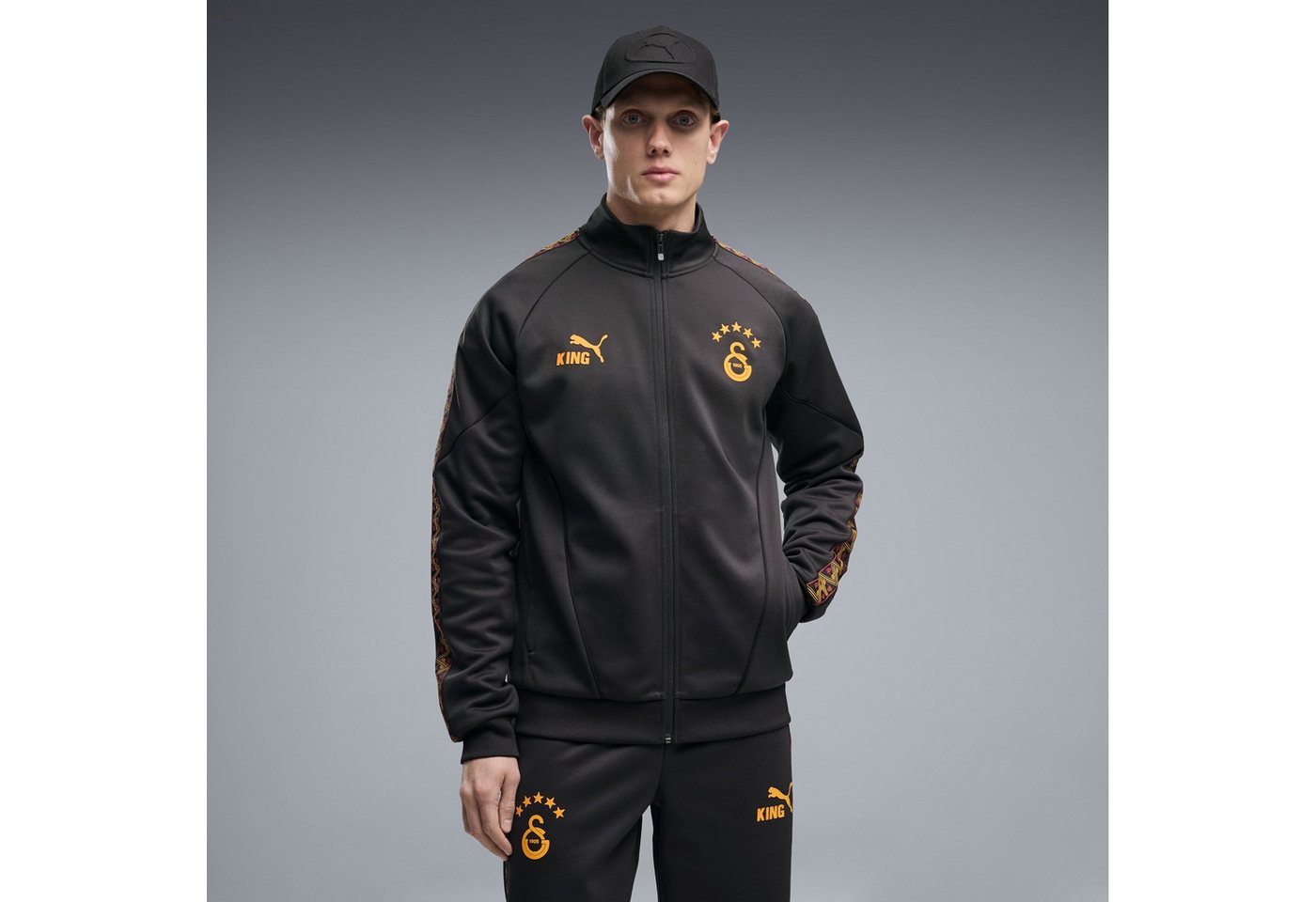 PUMA Trainingsanzug Galatasaray Istanbul Trainingsanzug der Saison 26/27