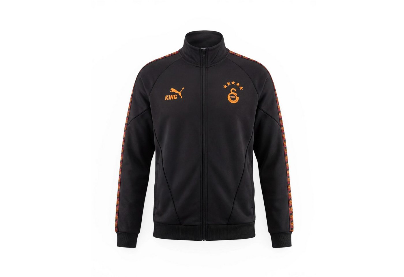 PUMA Trainingsanzug Galatasaray Istanbul Trainingsanzug der Saison 26/27 Bild 2