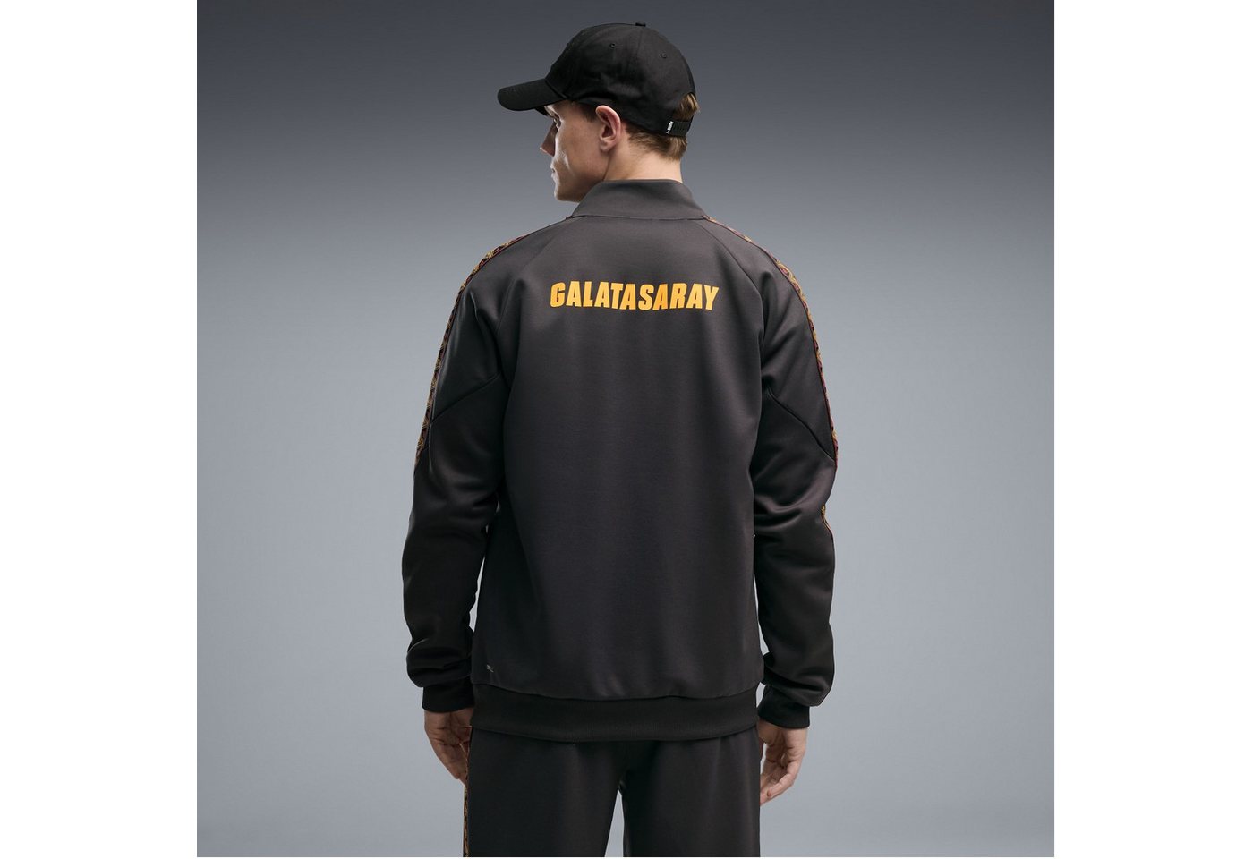 PUMA Trainingsanzug Galatasaray Istanbul Trainingsanzug der Saison 26/27 Bild 3
