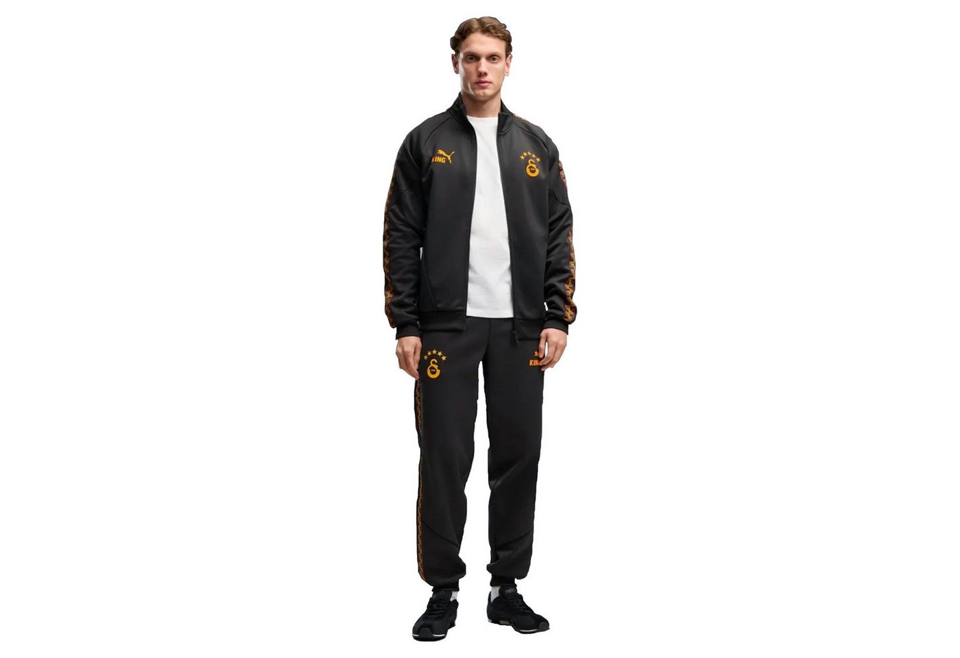 PUMA Trainingsanzug Galatasaray Istanbul Trainingsanzug der Saison 26/27 Bild 5