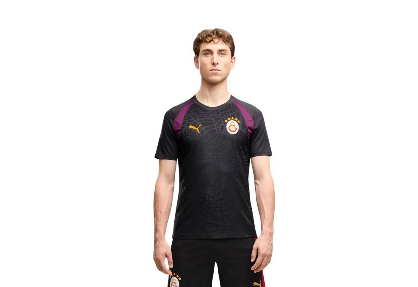 PUMA Fußballtrikot Galatasaray Istanbul Trainings Trikot der Saison 26-27 Bild 3