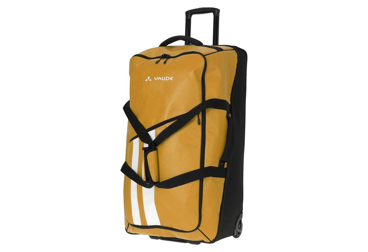 VAUDE Reisetasche New Islands Rotuma 90 - Rollenreisetasche L 75 cm (caramel) Bild 2