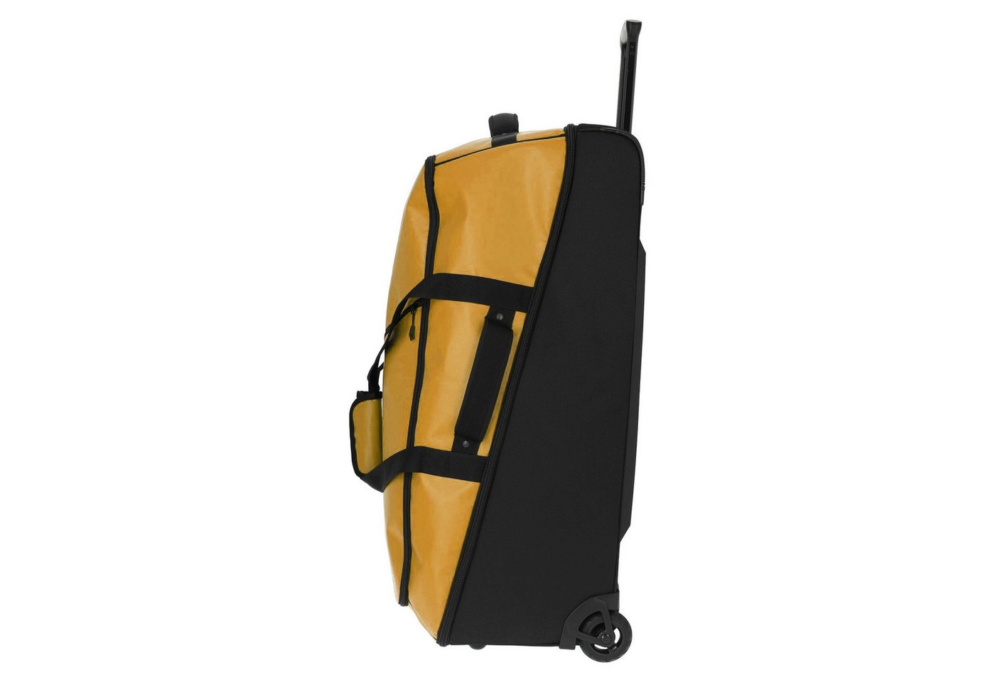 VAUDE Reisetasche New Islands Rotuma 90 - Rollenreisetasche L 75 cm (caramel) Bild 3