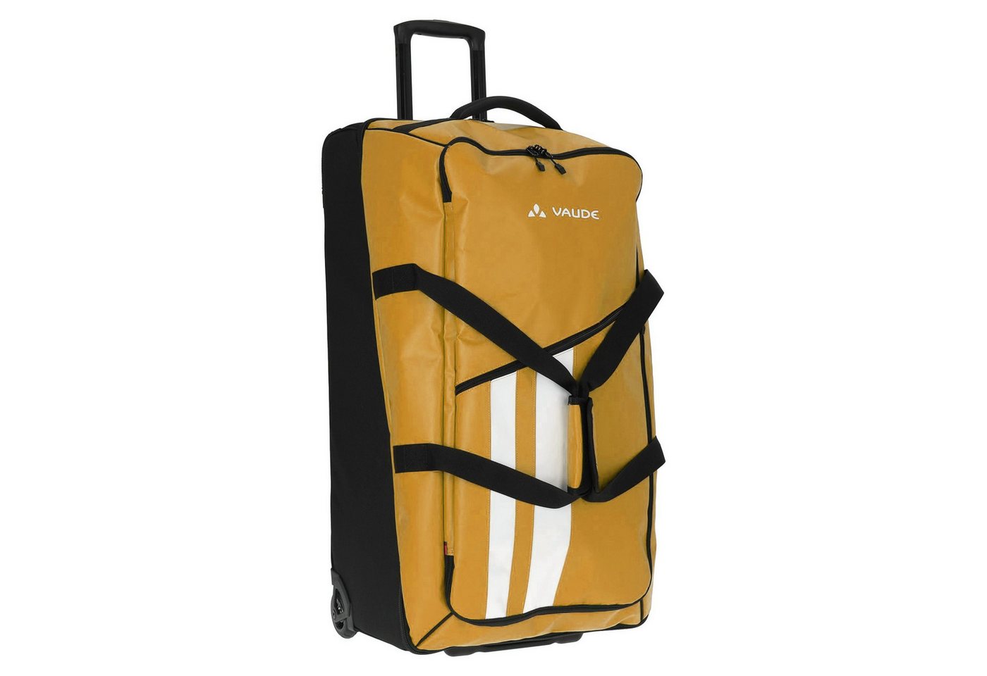 VAUDE Reisetasche New Islands Rotuma 90 - Rollenreisetasche L 75 cm (caramel) Bild 4