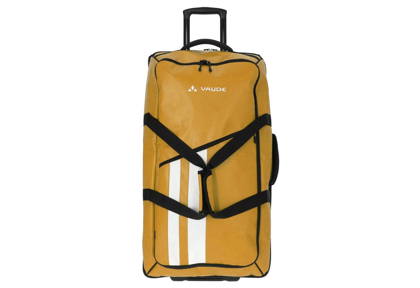 VAUDE Reisetasche New Islands Rotuma 90 - Rollenreisetasche L 75 cm (caramel) Bild 5
