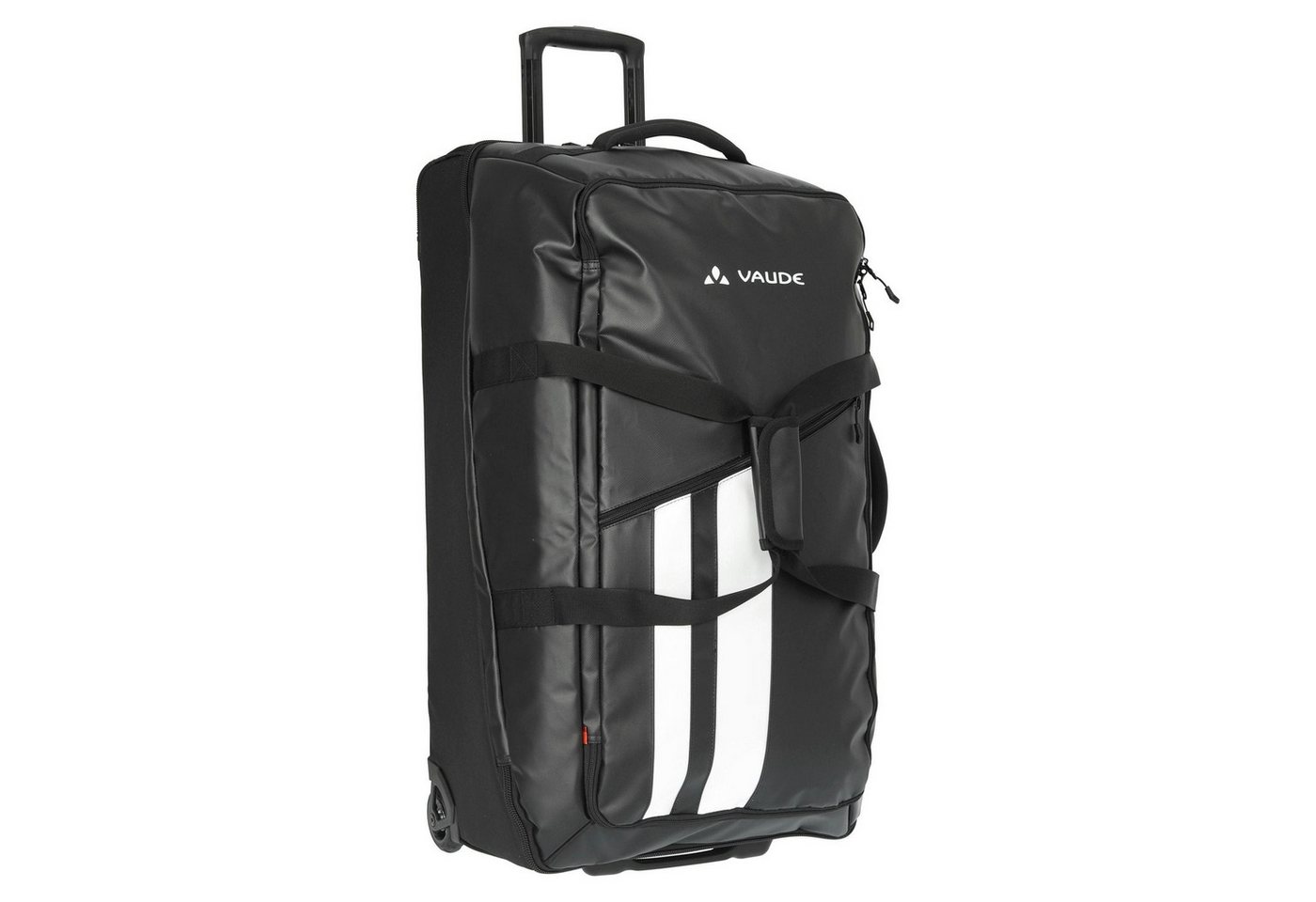 VAUDE Reisetasche New Islands Rotuma 90 - Rollenreisetasche L 75 cm (black)