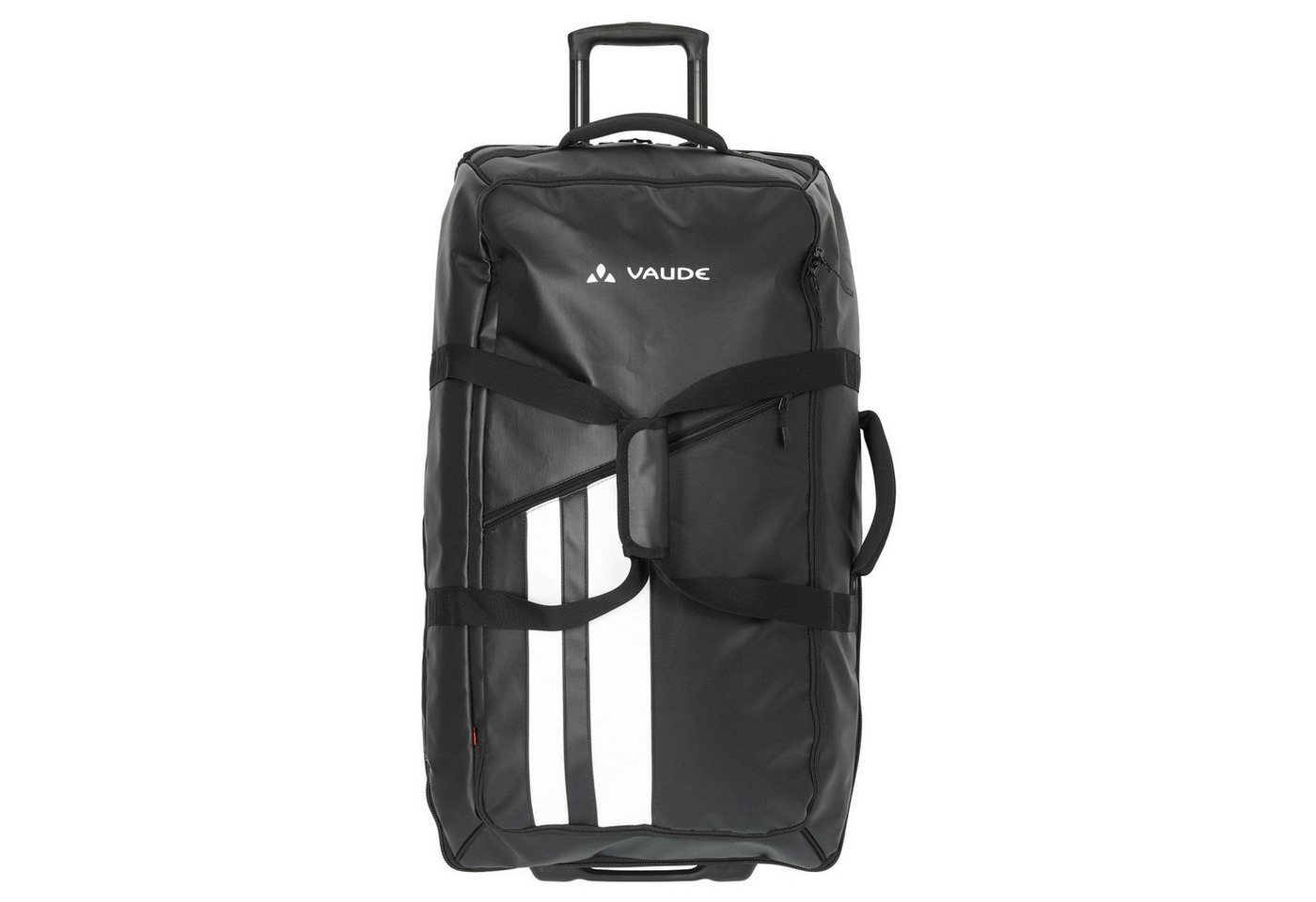 VAUDE Reisetasche New Islands Rotuma 90 - Rollenreisetasche L 75 cm (black) Bild 3