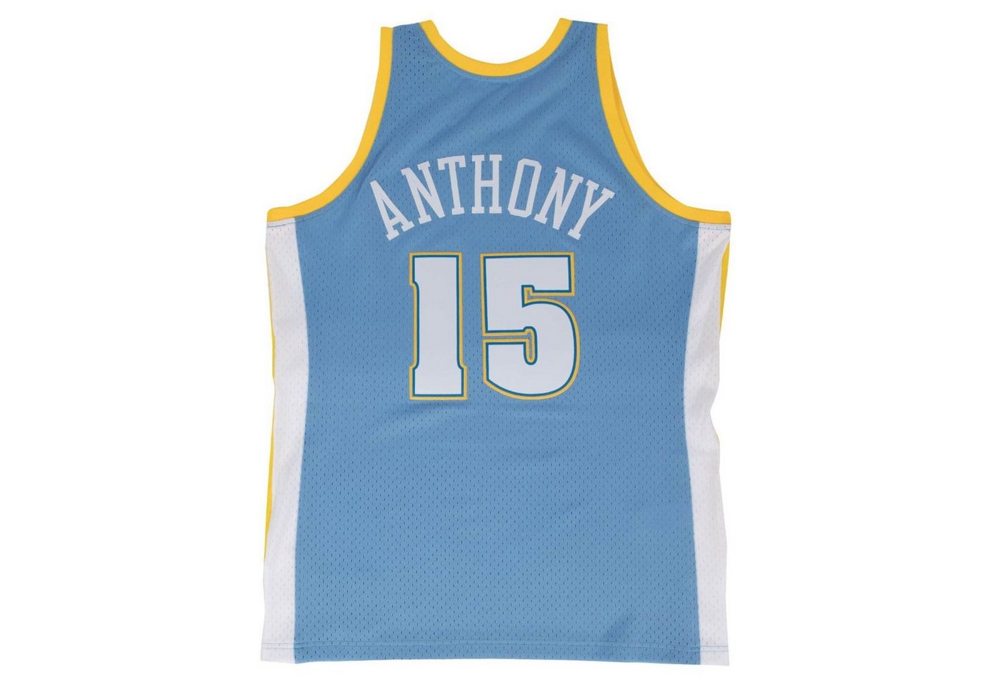 Mitchell & Ness Basketballtrikot Swingman Jersey Denver Nuggets 200304 Carmelo Ant Bild 2