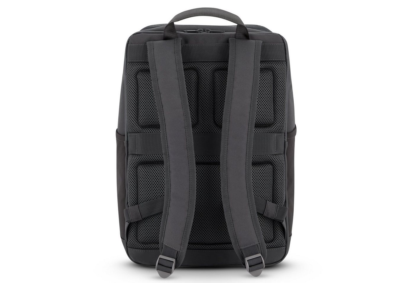 LARKSON Cityrucksack NIKLAS Laptoprucksack Damen und Herren (1-tlg), Laptoprucksack, viele Fächer, Wasserabweisend Bild 4