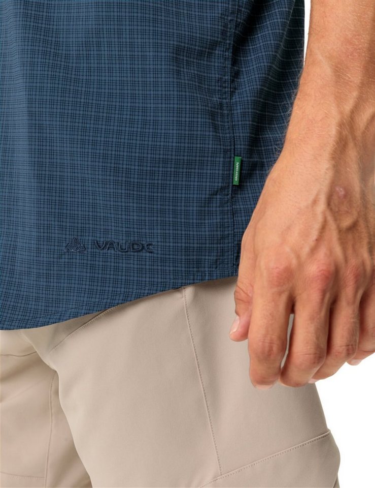 VAUDE Funktionshemd Men's Seiland Shirt IV (1-tlg) pflegeleichtes und schnelltrocknendes Hemd Bild 5