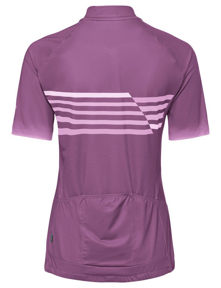 VAUDE Radtrikot Women's Posta HZ Tricot II atmungsaktives und schnelltrocknendes Radtrikot Bild 5