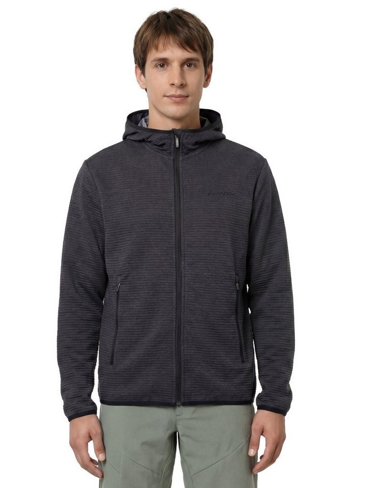 VAUDE Outdoorjacke SE Men's Strona Hoody Jacket II (1-St) warme Fleecejacke