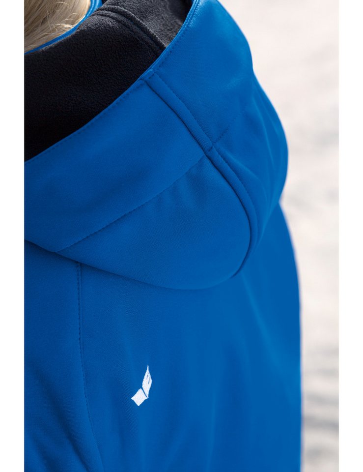 Erima Trainingsjacke softshell jacket FUNCTION Woman