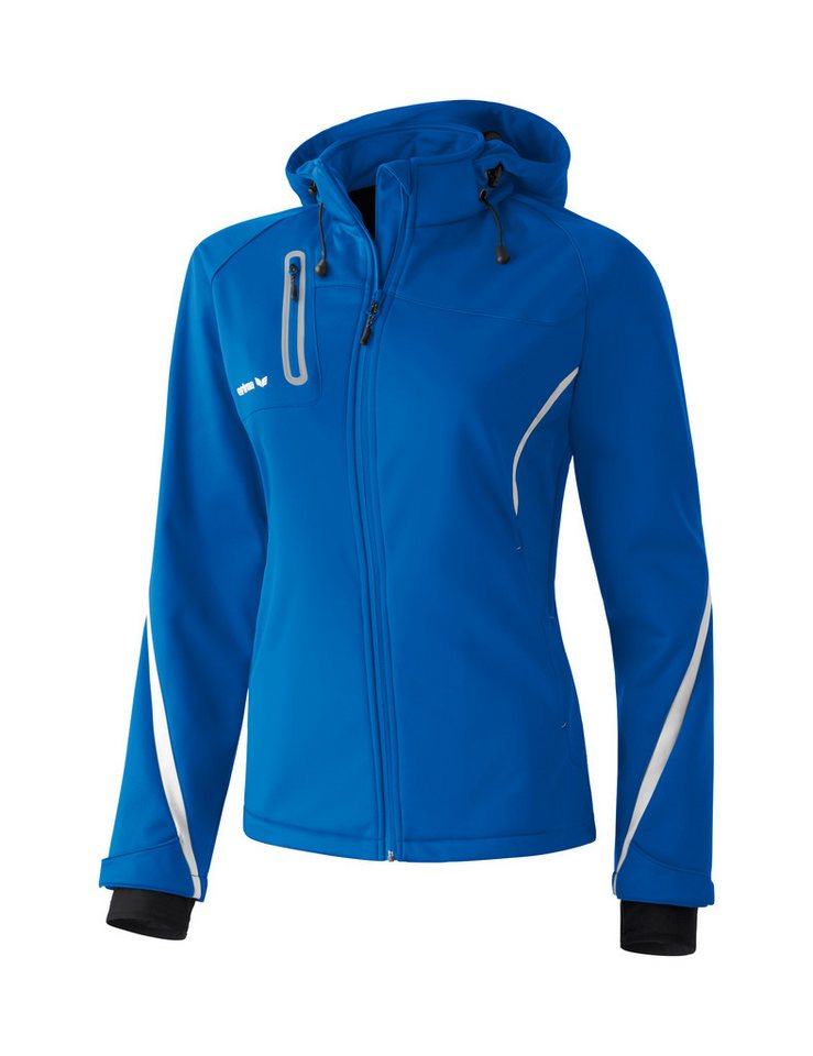 Erima Trainingsjacke softshell jacket FUNCTION Woman Bild 3