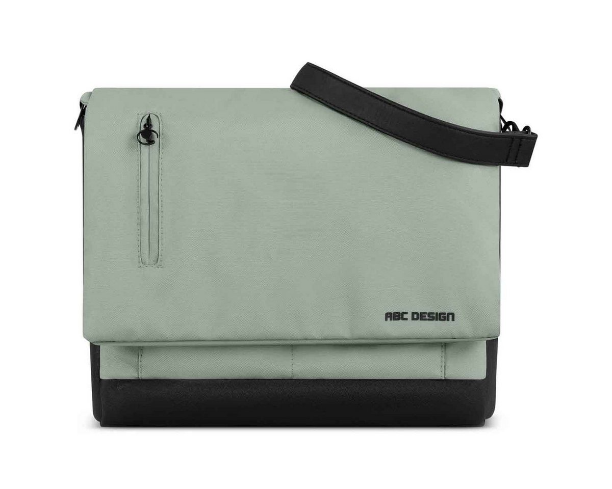 ABC Design Wickeltasche ABC Design Wickeltasche Urban, Farbe: Pine Bild 2