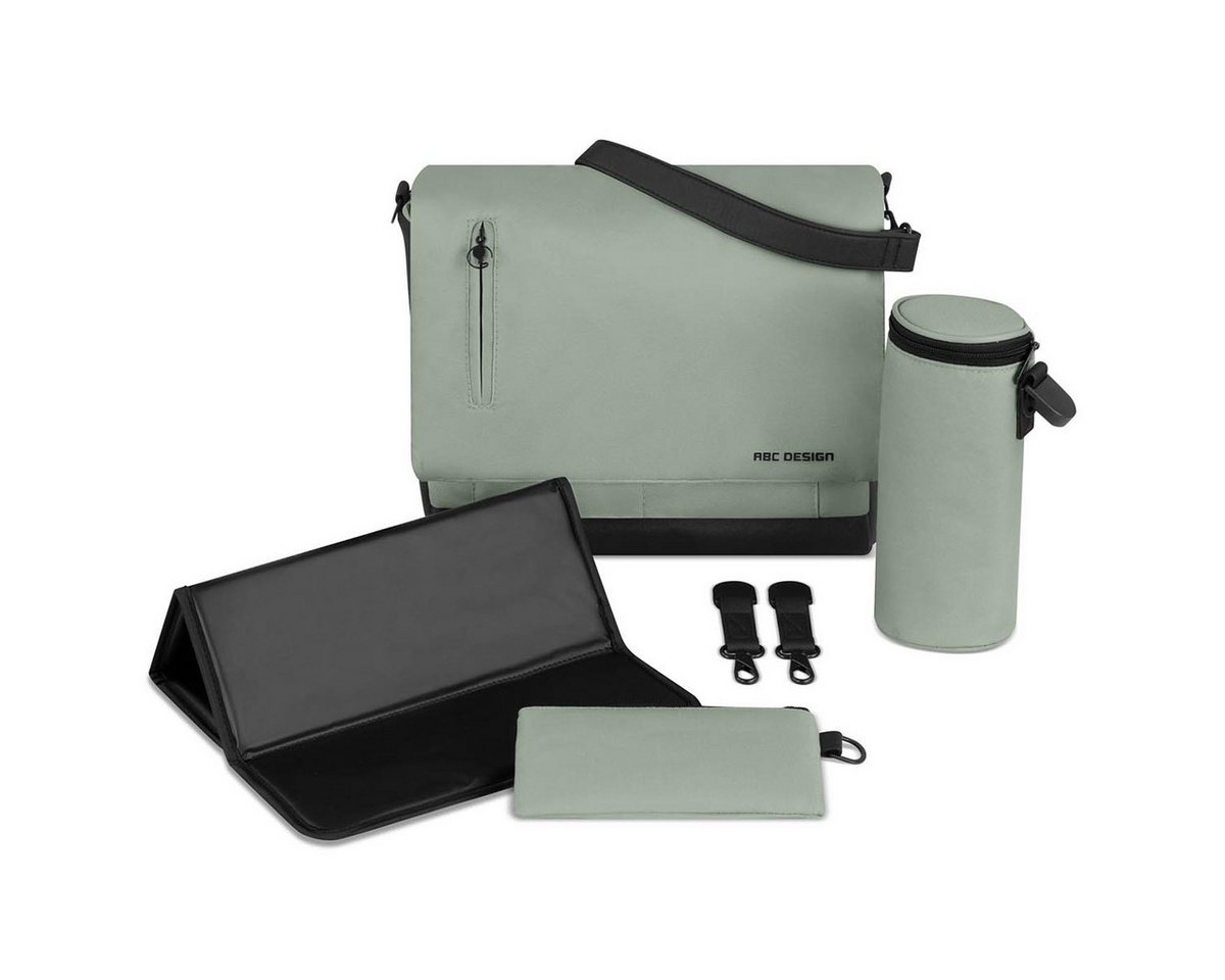 ABC Design Wickeltasche ABC Design Wickeltasche Urban, Farbe: Pine Bild 3