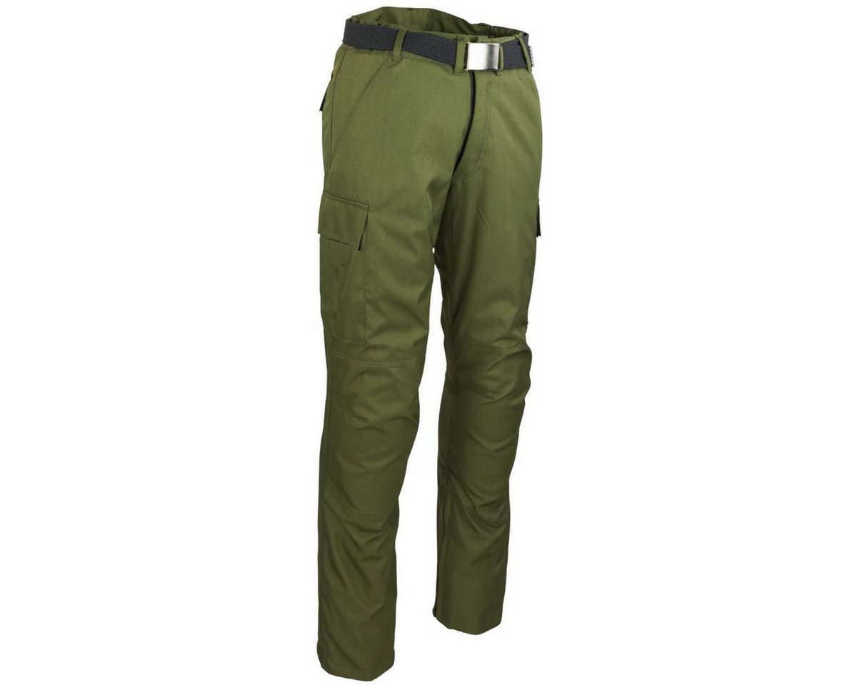 roleff Motorradhose RO17002 M89 - wasserdicht, atmungsaktiv, Protektoren - Oliv auch in großen Größen, in verschiedenen Farben erhältlich